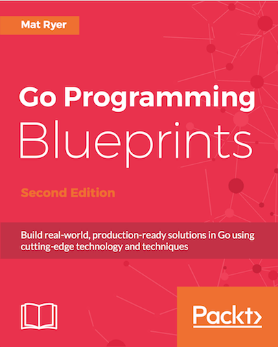 Ảnh thu nhỏ của Go Programming Blueprints.