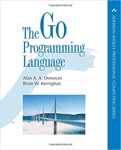 Ảnh thu nhỏ của The Go Programming Language.